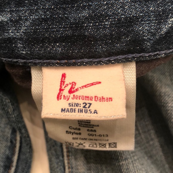 Citizens of Humanity Kelly #001 low waist BC Jean - Picture 10 of 11